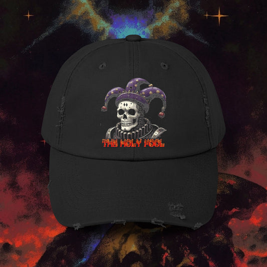 The Holy Fool - Distressed Hat