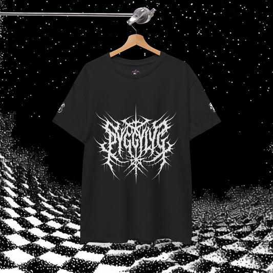 Pyggylyg - Black Metal (Front/Back/Sleeves Deluxe Print)